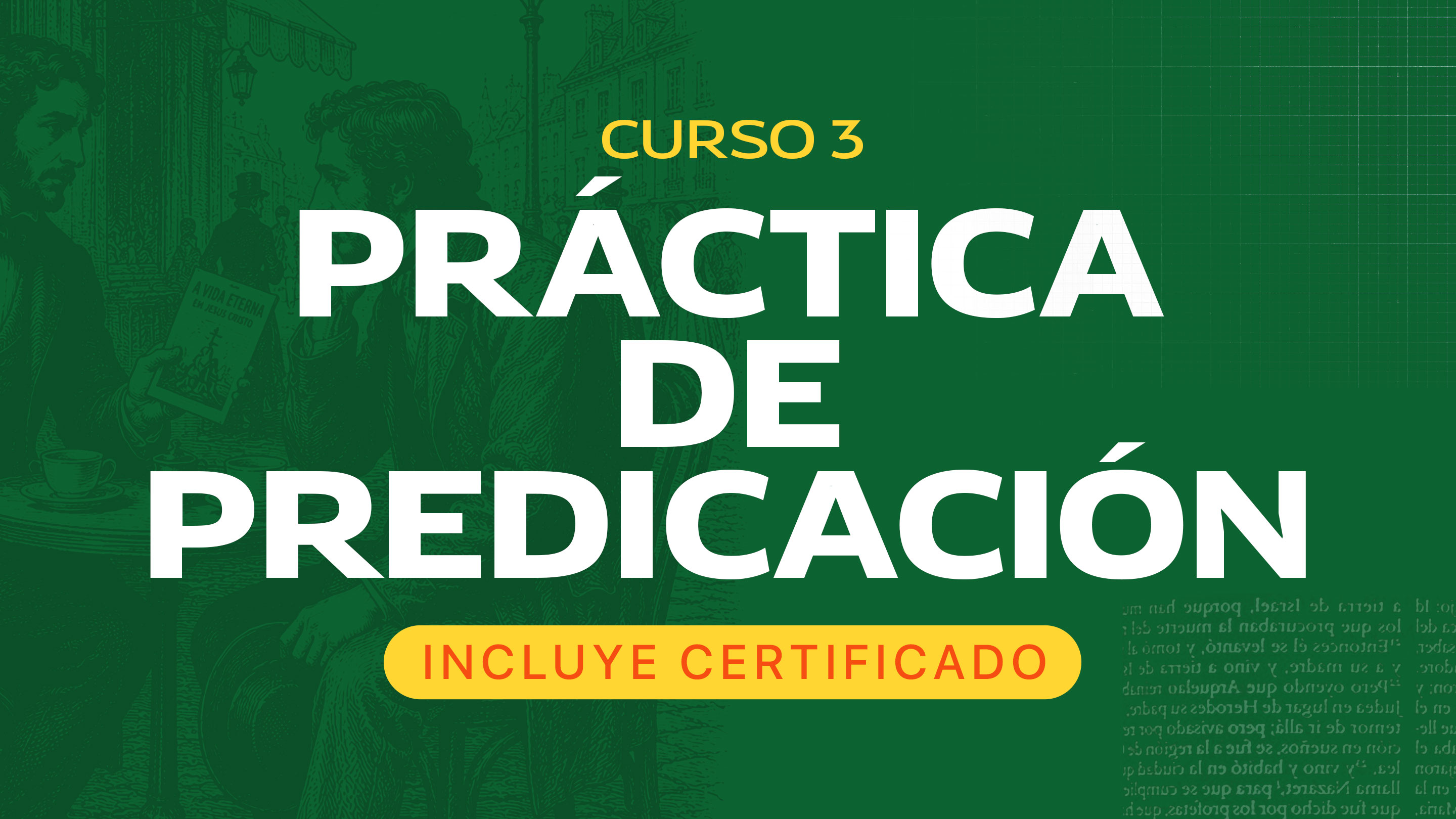 Curso 3 - Madurar para acompañar